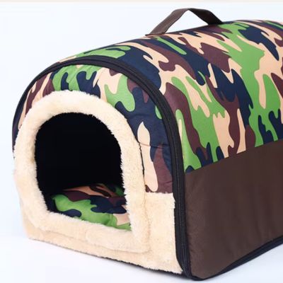 niche-pour-chien-interieur-militaire-confortable