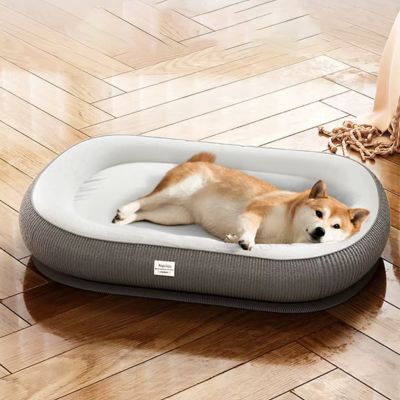 panier-chien-orthopedique-apaisant