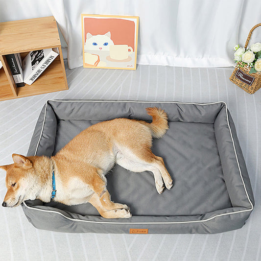 panier-chien-vert-xxl