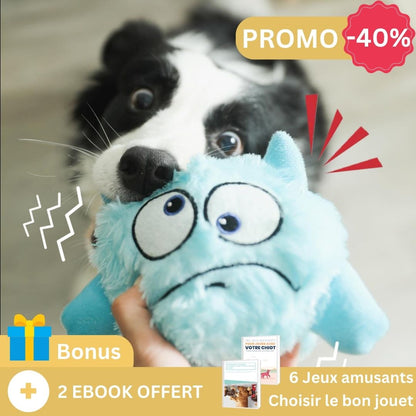 peluche-pour-chien-bleu