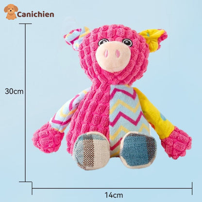 peluche-pour-chien-cochon-mesure