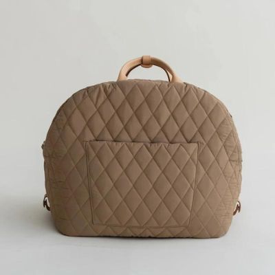 sac-pour-chien-brun-rangement