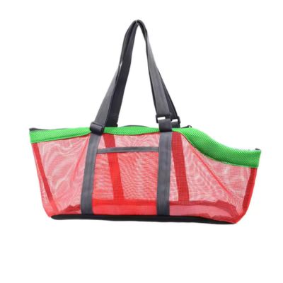 sac-pour-chien-rouge-vert