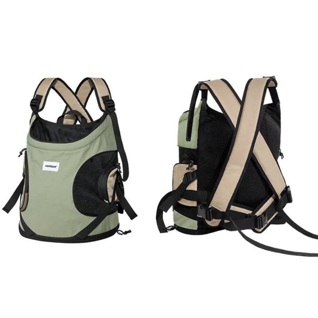 Sac ventral pour chien | DogVenture™