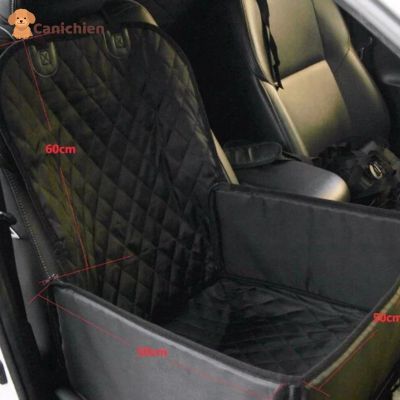 siege-auto-chien-mesure