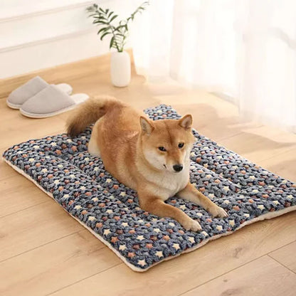 tapis-chien-gris-anti-stress