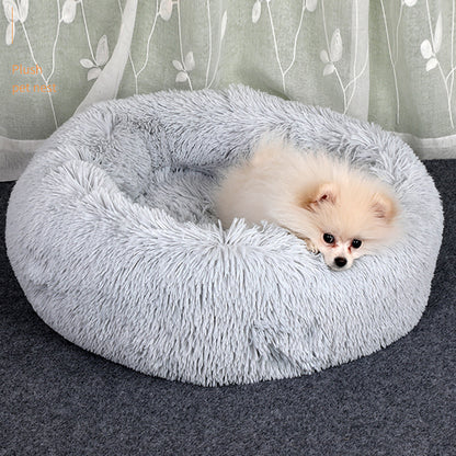 coussin-pour-chien-apaisant-petit-chien-gris