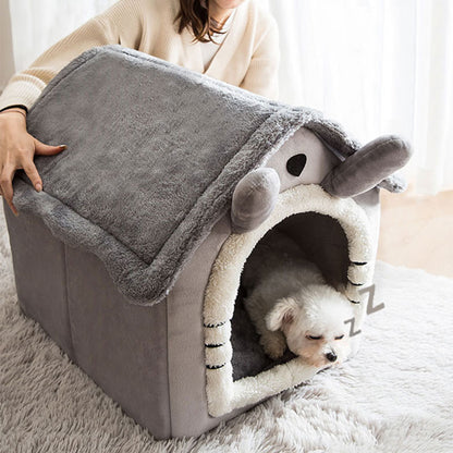 niche-d-interieur-pour-chien-variante-gris